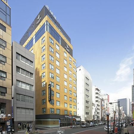 Candeo Hotels Tokyo Shimbashi Екстериор снимка