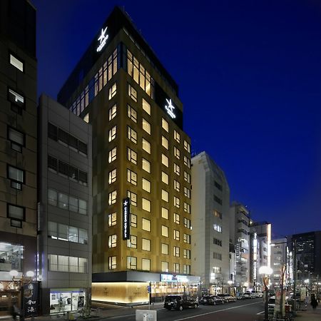 Candeo Hotels Tokyo Shimbashi Екстериор снимка