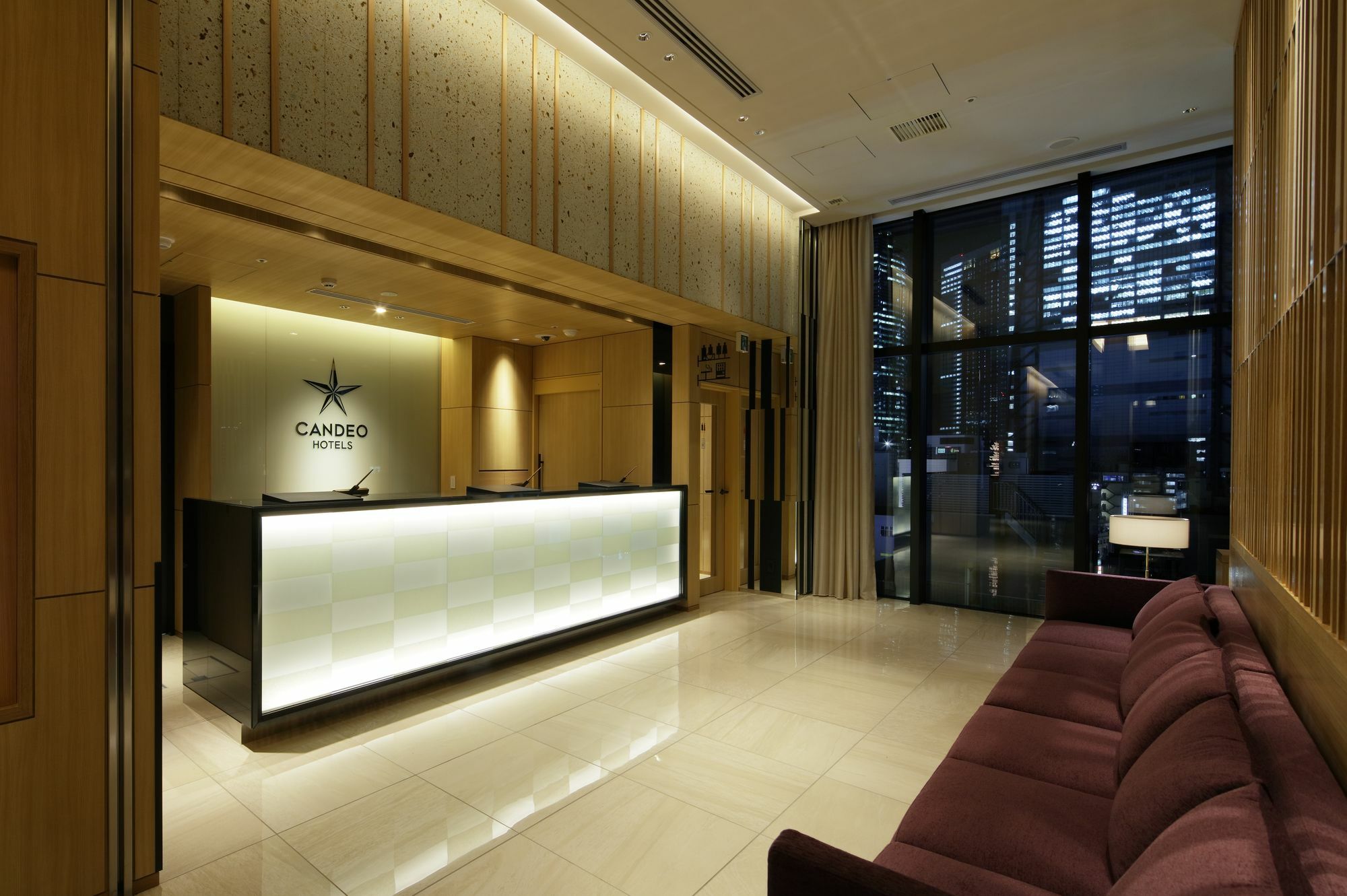 Candeo Hotels Tokyo Shimbashi Екстериор снимка